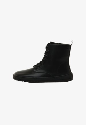 mtng, BOTINES PARA MUJER - Stivaletti stringati - jet black