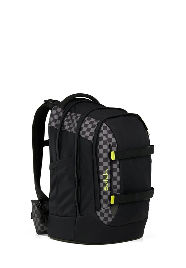 PACK – Schulranzen – schwarz