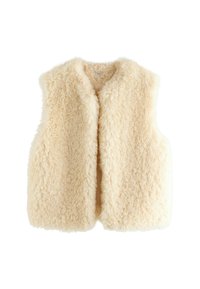 REGULAR FIT  - Veste - cream