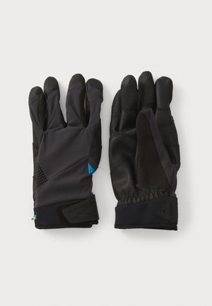 GALAR GLOVES UNISEX - Kesztyűk - raven