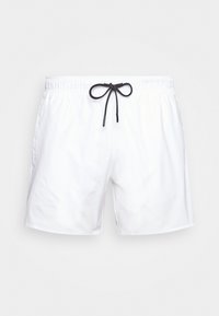 ICONIC - Zwemshorts - white