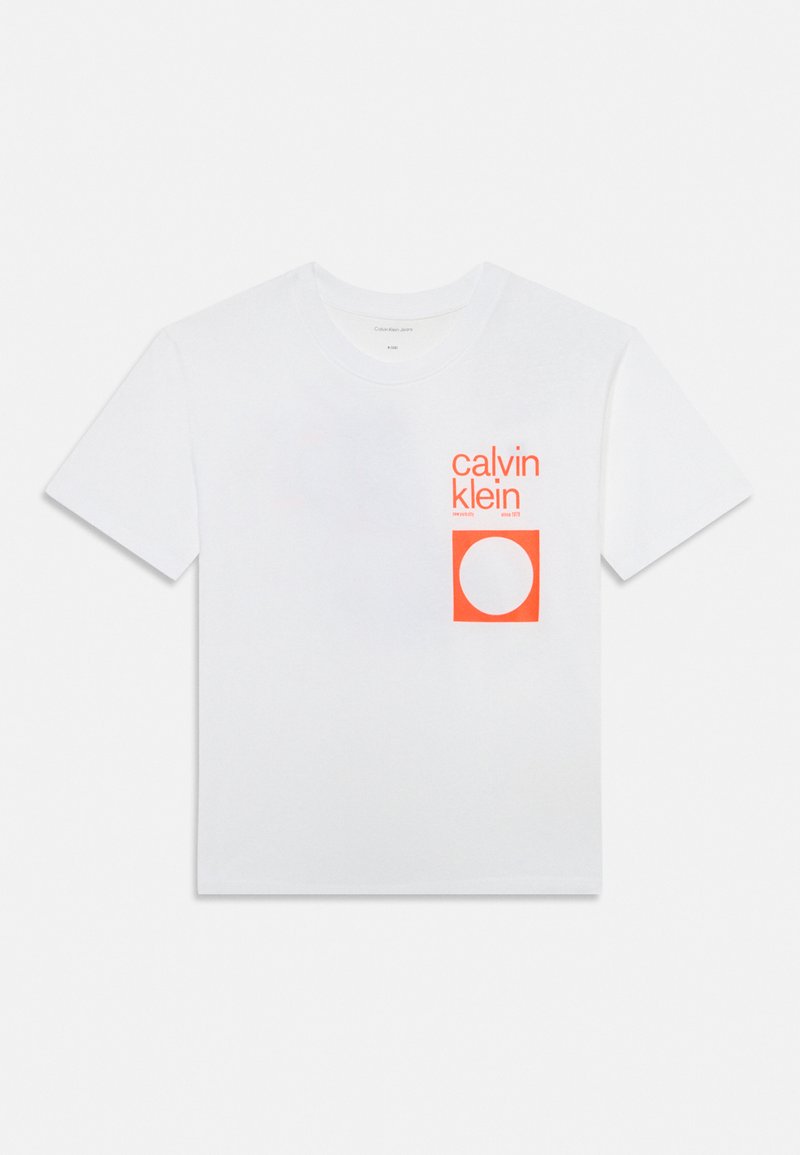 Calvin Klein Jeans T-shirt print wit