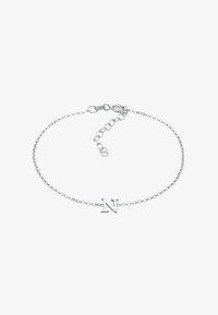 Unausgewählt, silberfarben