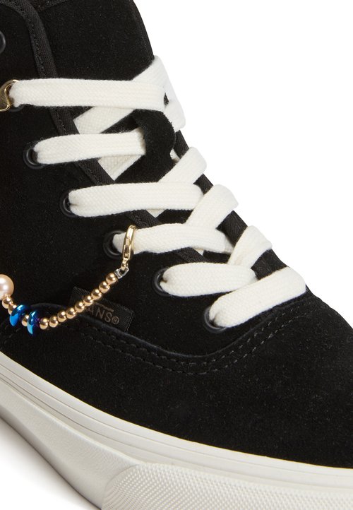 Vans AUTHENTIC HI 2.0 - Zapatillas altas - charmed black gold — foto 5