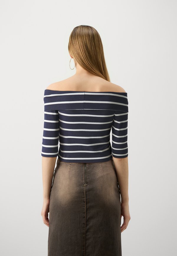 ONLDIANA OFF SHOULDER - Long sleeved top4