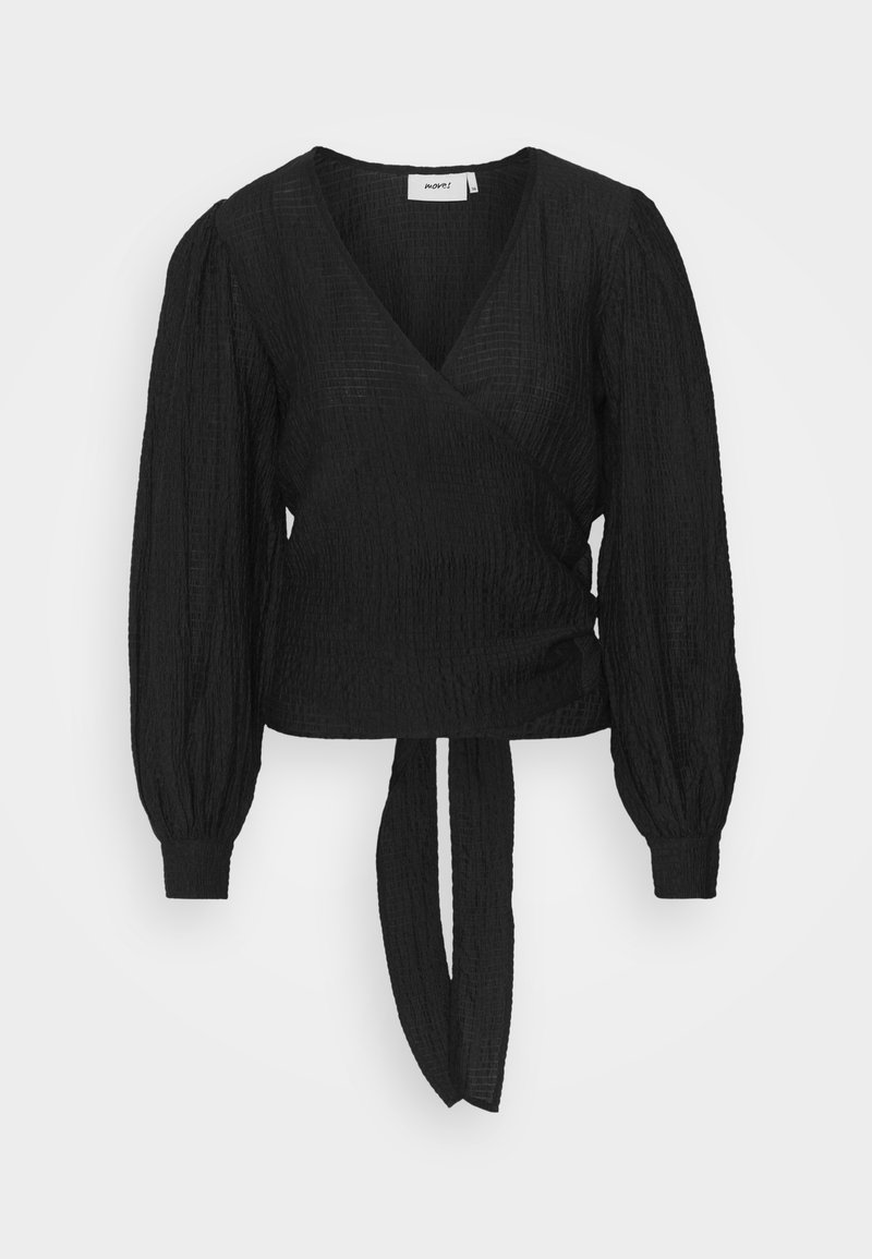 Moves Blouse zwart