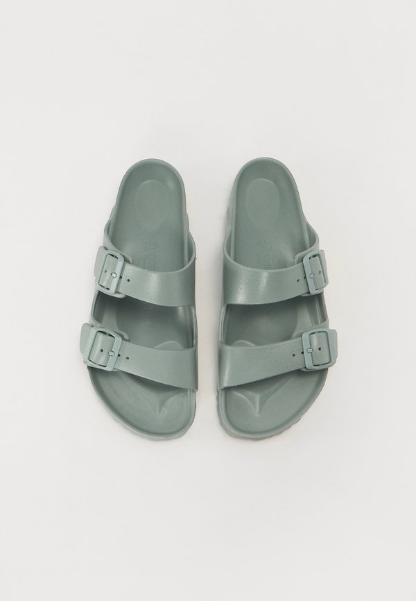 ARIZONA EVA NARROW UNISEX - Sandals - pure sage4