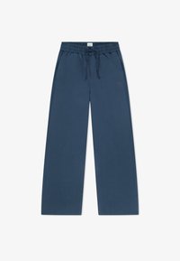 Unausgewählt, deep blue