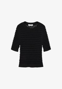 Unausgewählt, black