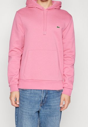 Sweat à capuche - pink
