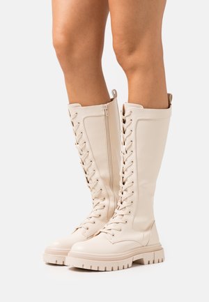 Even&Odd Platform-saappaat - beige