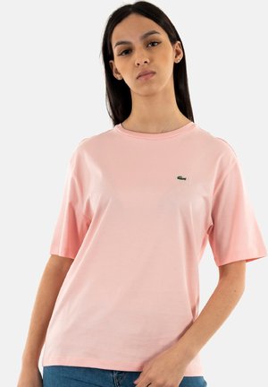 T-shirt basic - rose