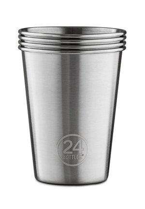ISOLIERFLASCHE  PARTY CUP X4 - Sonstige Accessoires - 4 steel