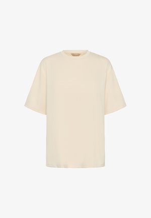 Culture, CUGARDEN T-SHIRT - Camiseta estampada - whitecap