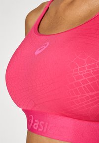 ASICS BRA - Sujetadores deportivos con sujeción media - bright rose