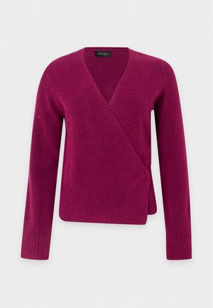 Anna Field by Zalando, Жилетка - magenta purple