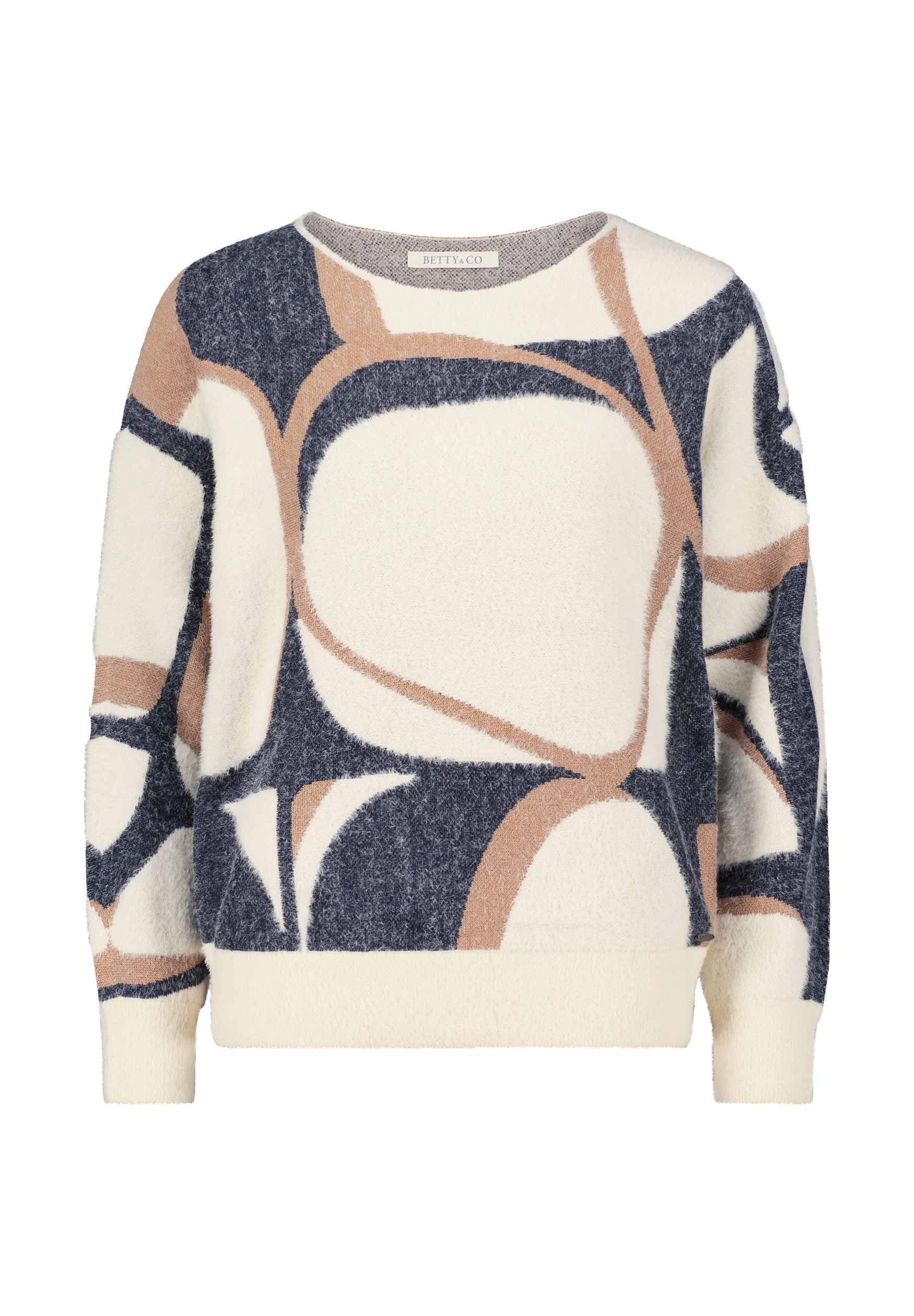 cmmn swdn xander mohair sweater CMMN SWDN 20AW MOHAIR KNIT SWEATER