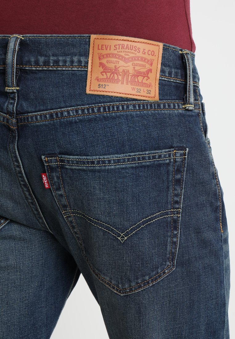 levis 512 madison square