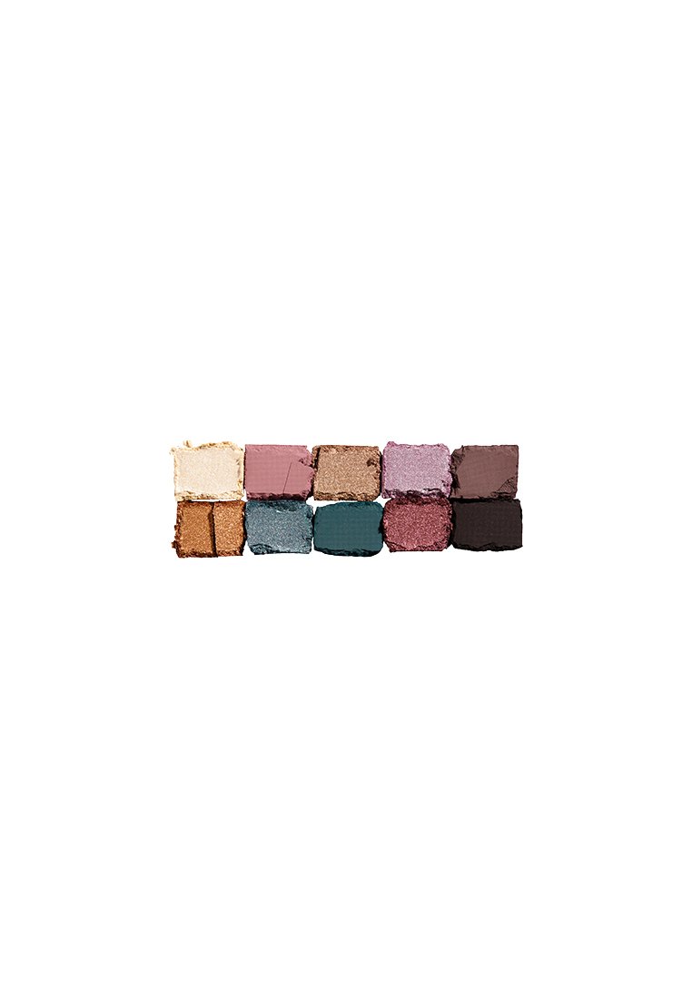 Damen Make-up | Nyx Professional Makeup MYSTIC PETALS SHADOW PALETTE Lidschattenpalette 02 dark mystic/nicht definiert - LT92747 Damen Make-up | Nyx Professional Makeup MYSTIC PETALS SHADOW PALETTE Lidschattenpalette 02 dark mystic/nicht definiert - LT92747