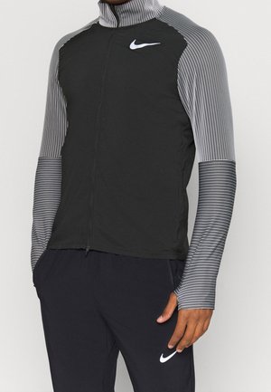 Chaqueta de running - black