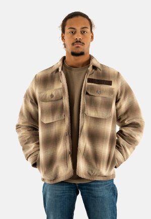 Chaqueta fina - beige