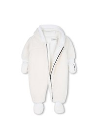 KARL LAGERFELD KIDS ALL IN ONE - Sleep suit - off white