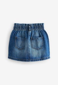 Next Suknja od trapera - mid blue denim