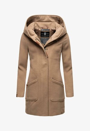 MAIKOO - Short coat - taupe grey