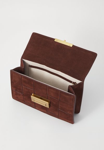 Loeffler Randall DELPHINE  - Sac bandoulière - espresso