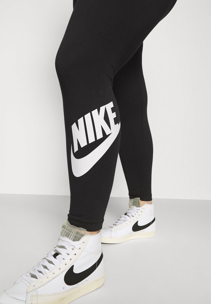 Nike Futura leggings in black