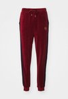 DAMARIND - Joggebukse - merlot/maritime blue