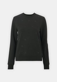 RHINESTONE  - Collegepaita - black