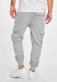 DEF GRINGO - Reisitaskuhousut - grey