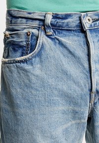 Edwin Jeans Straight Leg - blue denim
