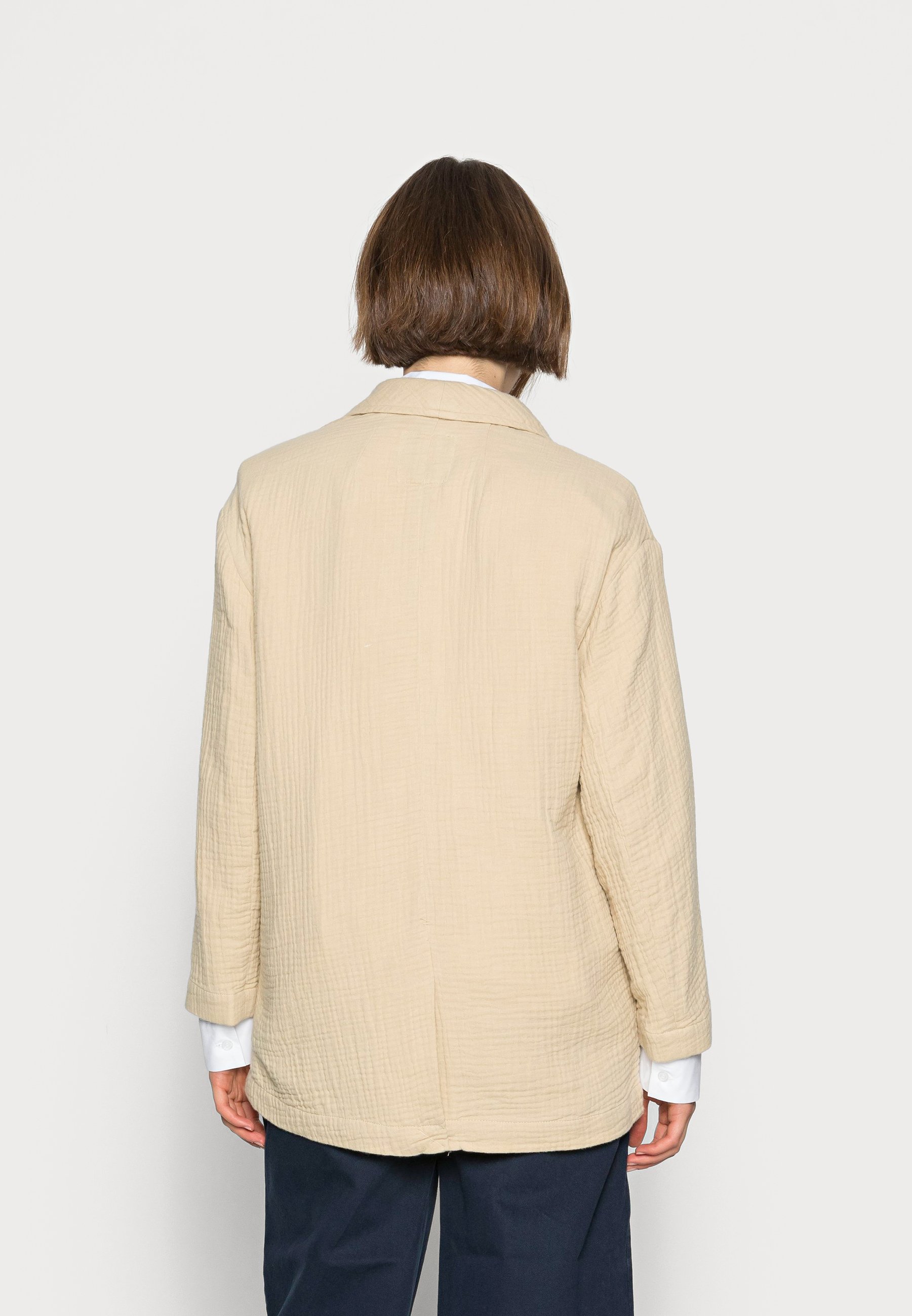 weekday josh cord jacket