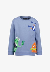 Non selezionato, blau