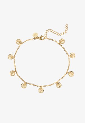 MIT COINS - Ankelkæder - gold