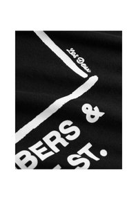 Les Deux WASHINGTON - Μπλούζα με μακριά μανίκια - black/light ivory