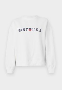 SHIELD USA  - Sweater - eggshell