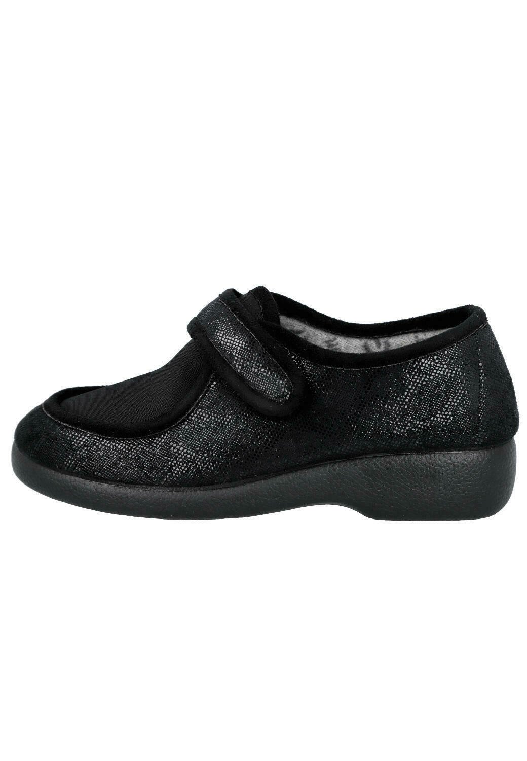 Garzón Zapatos sin cordones black/negro