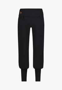 Unausgewählt, urban black