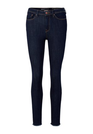 TOM TAILOR DENIM JONA - Jeans Skinny - clean dark stone blue