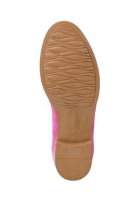 Tamaris Scarpe senza lacci - pink