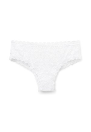 Intimissimi, CLOSE-FITTING - Tanga - white