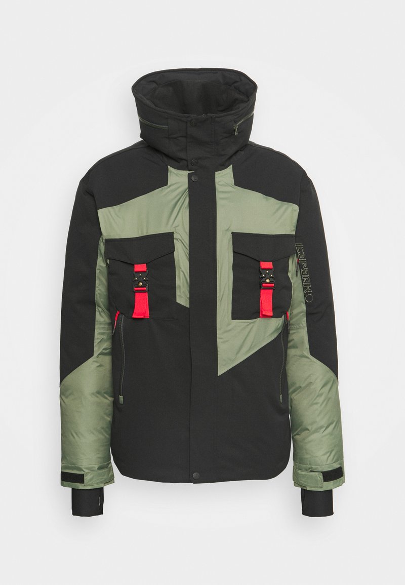 icepeak Ski jas antraciet