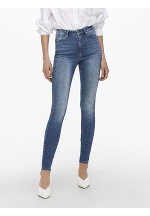 Jeans Skinny Fit - blue denim