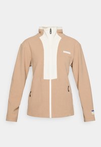 OSCEOLA - Jakna iz flisa - beige