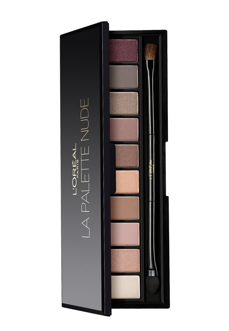 Fard à Paupières L'Oréal Color Riche - Poudre Compacte - Teinte Au Choix