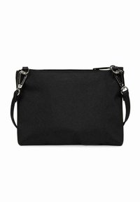 LANCASTER SMALL SMART KBA - Borsa a tracolla - black