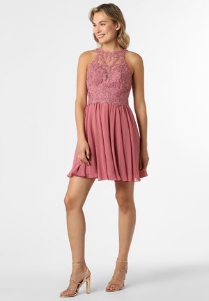 Cocktail dress / Party dress - rosa